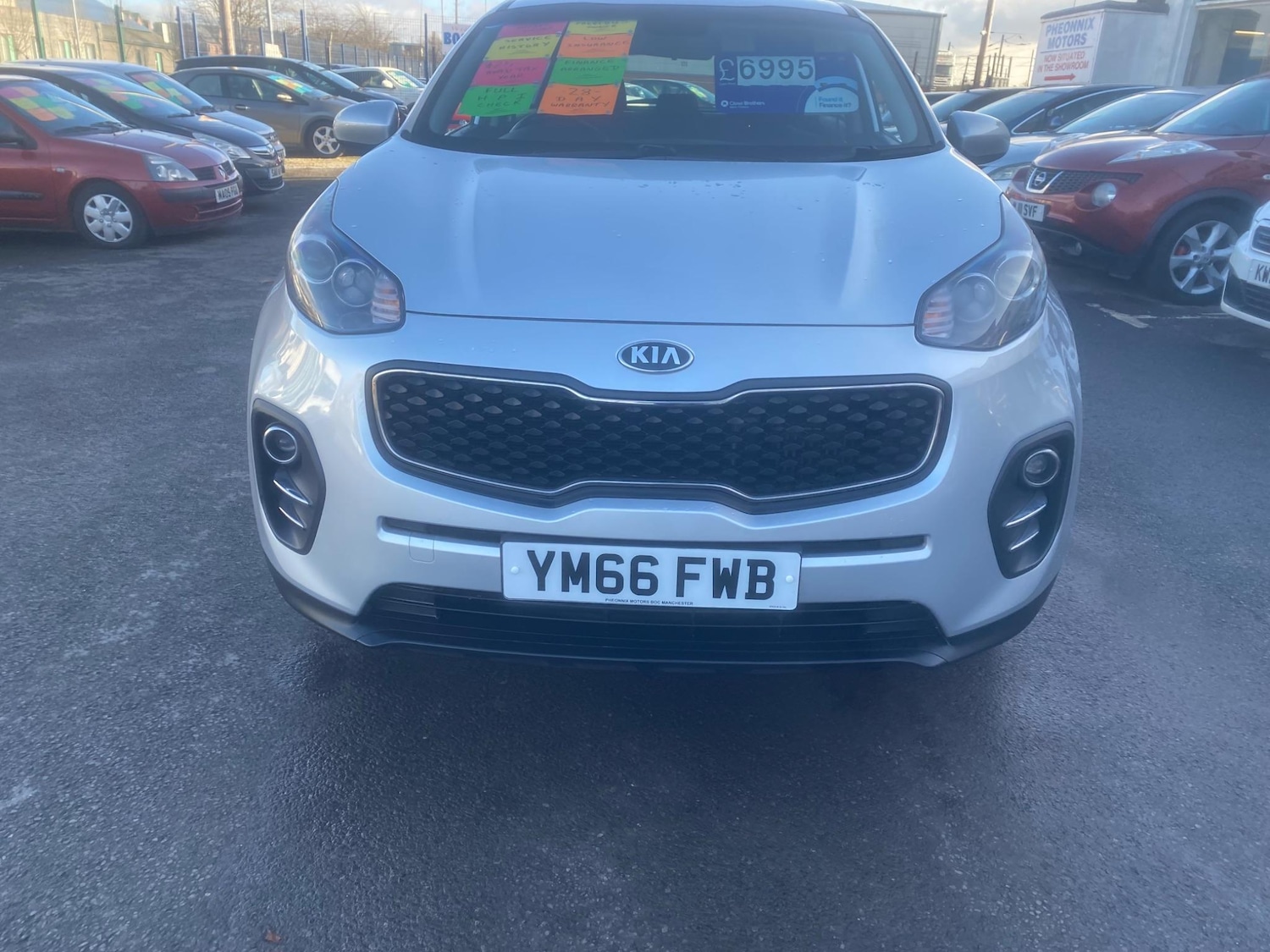 Used Kia Sportage for sale - 76550579: Photo 77