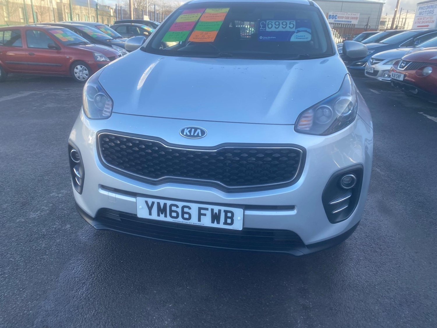 Used Kia Sportage for sale - 76550579: Photo 78