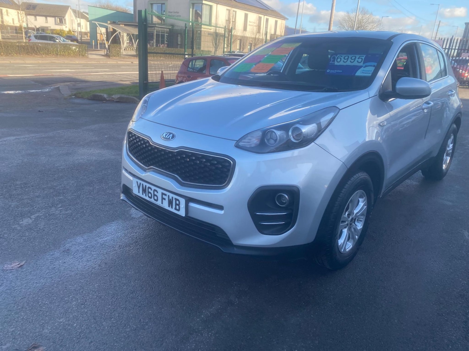 Used Kia Sportage for sale - 76550579: Photo 79