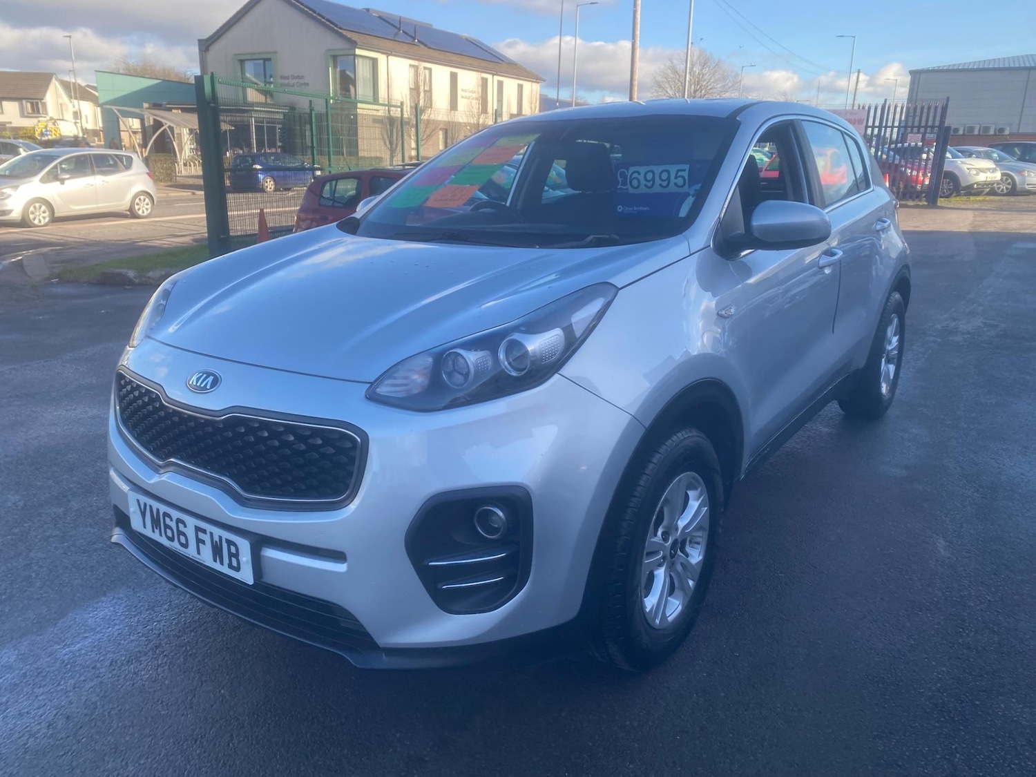 Used Kia Sportage for sale - 76550579: Photo 8