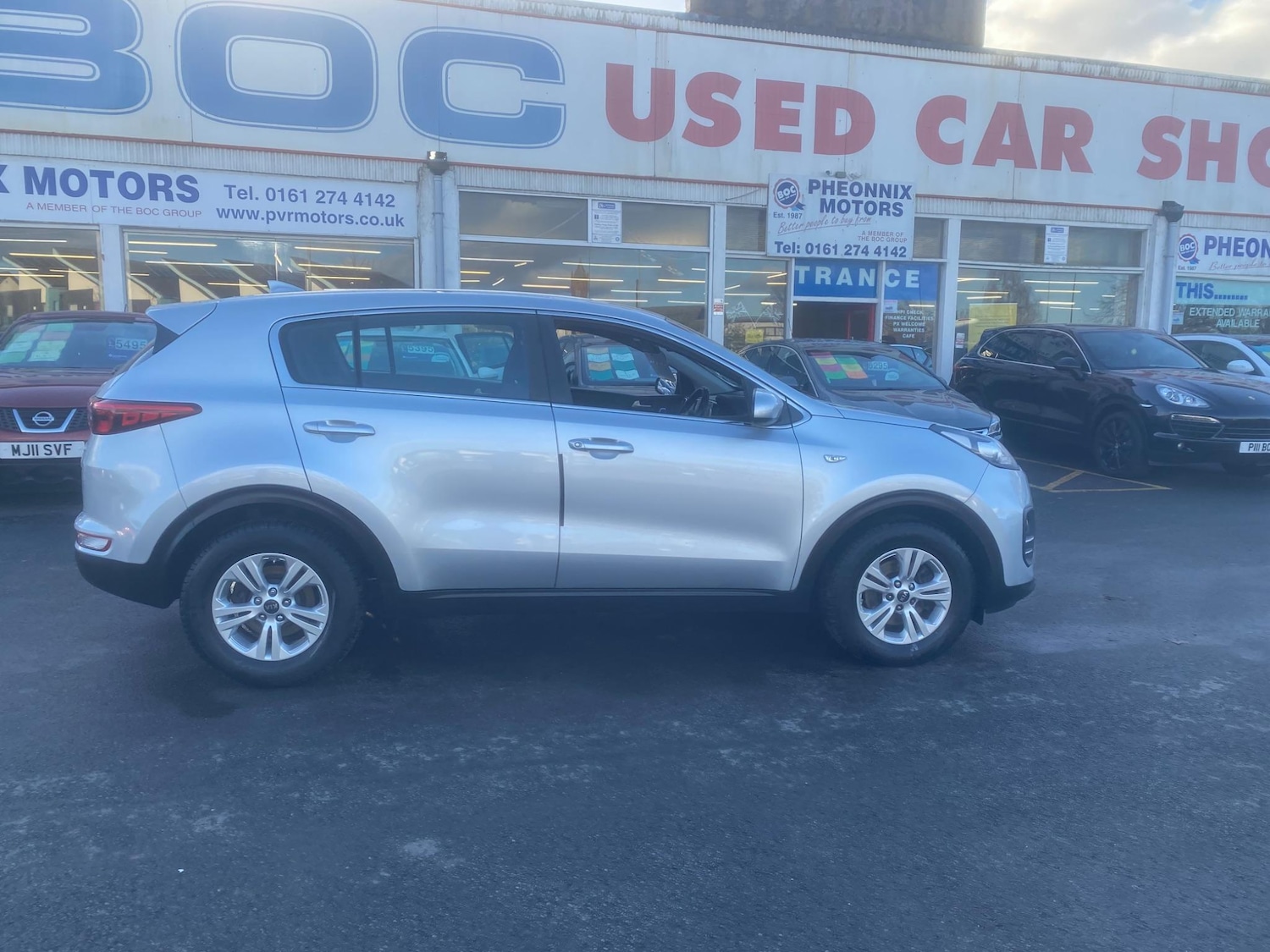 Used Kia Sportage for sale - 76550579: Photo 80