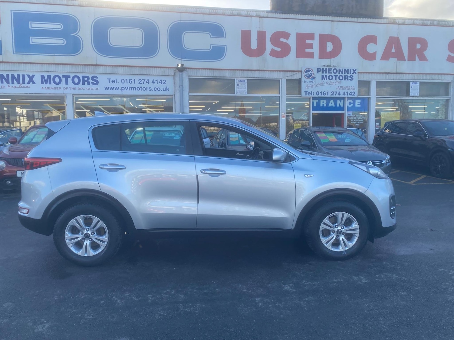 Used Kia Sportage for sale - 76550579: Photo 81