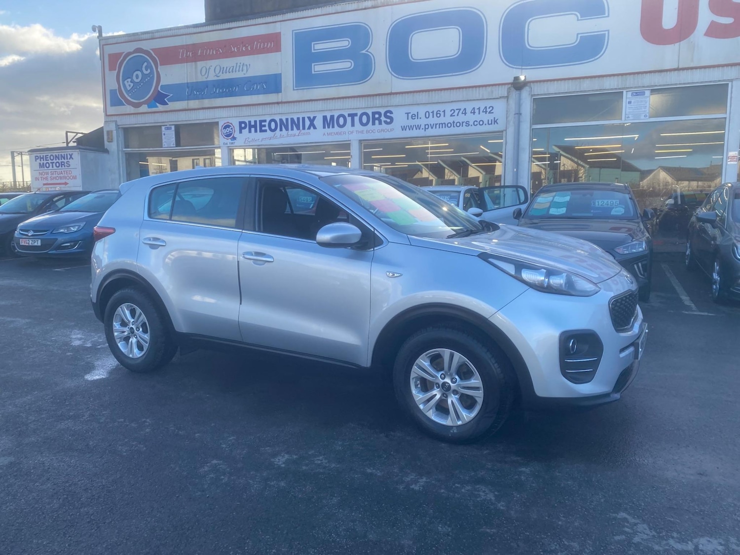 Used Kia Sportage for sale - 76550579: Photo 82