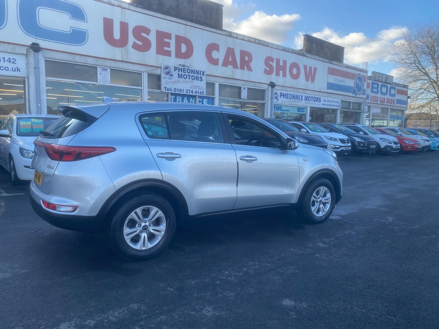 Used Kia Sportage for sale - 76550579: Photo 83