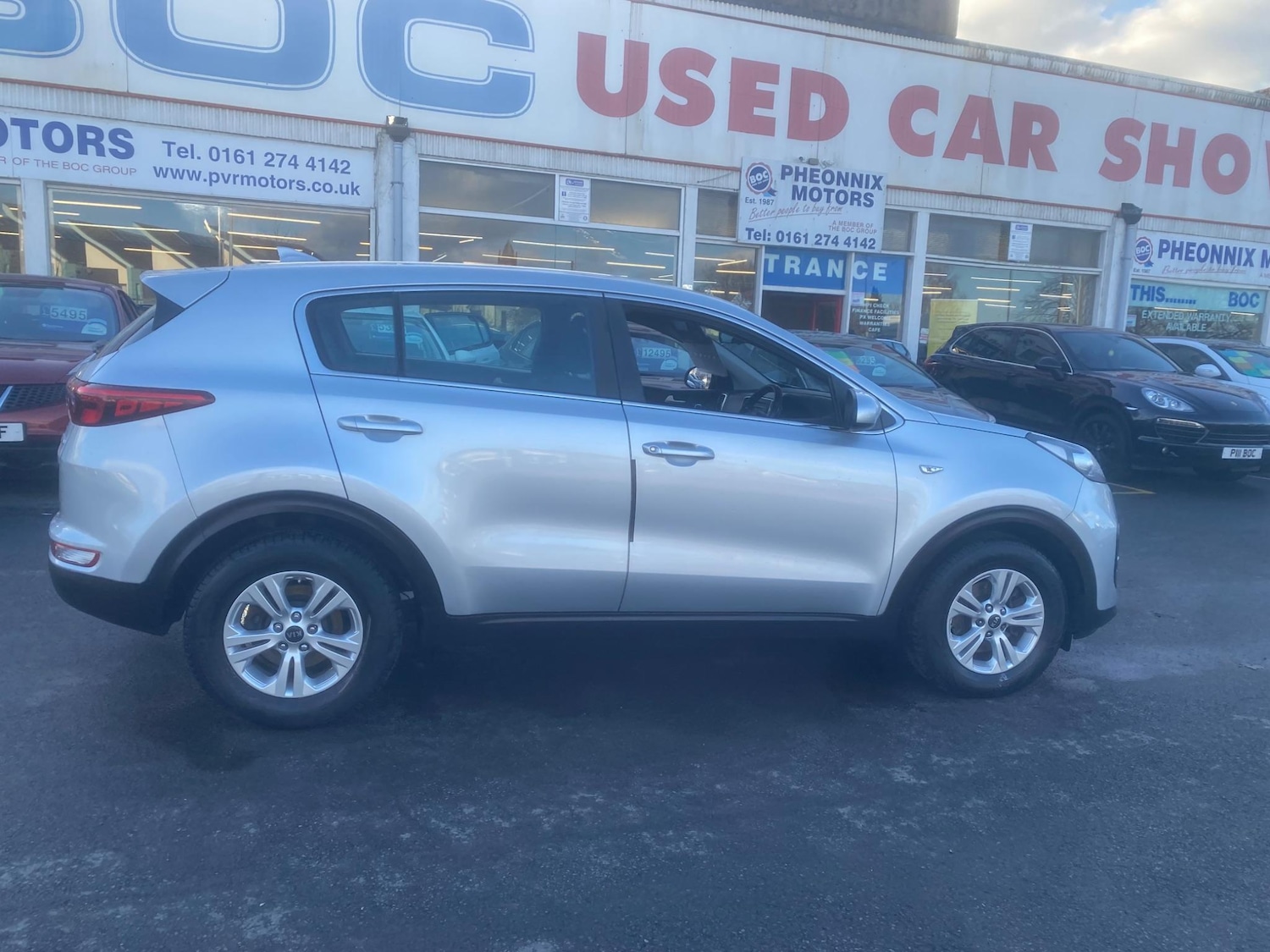 Used Kia Sportage for sale - 76550579: Photo 85