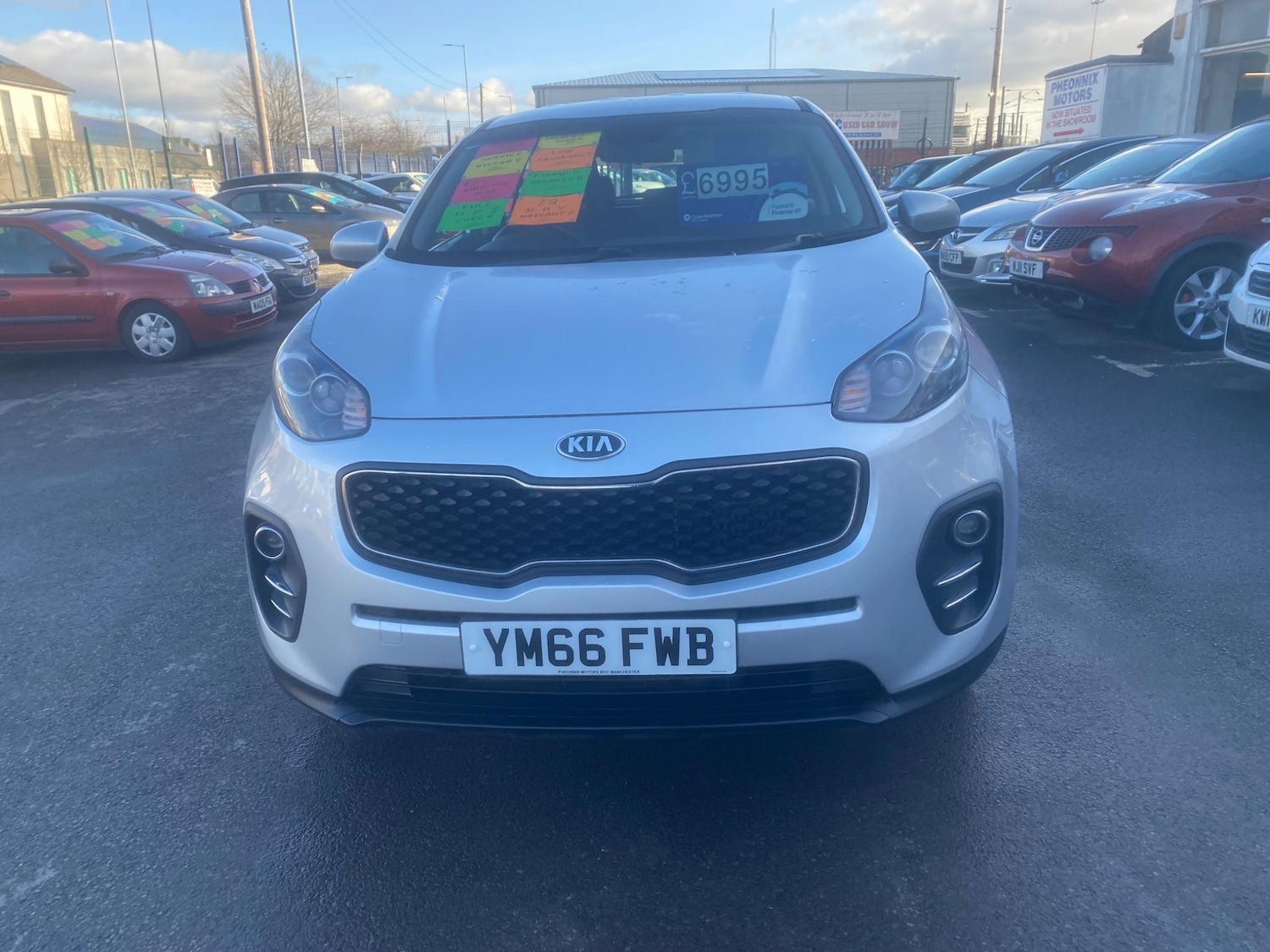 Used Kia Sportage for sale - 76550579: Photo 9