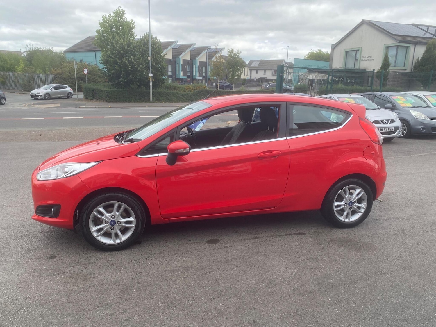 Used Ford Fiesta 2014 for sale - 76549206: Photo 14