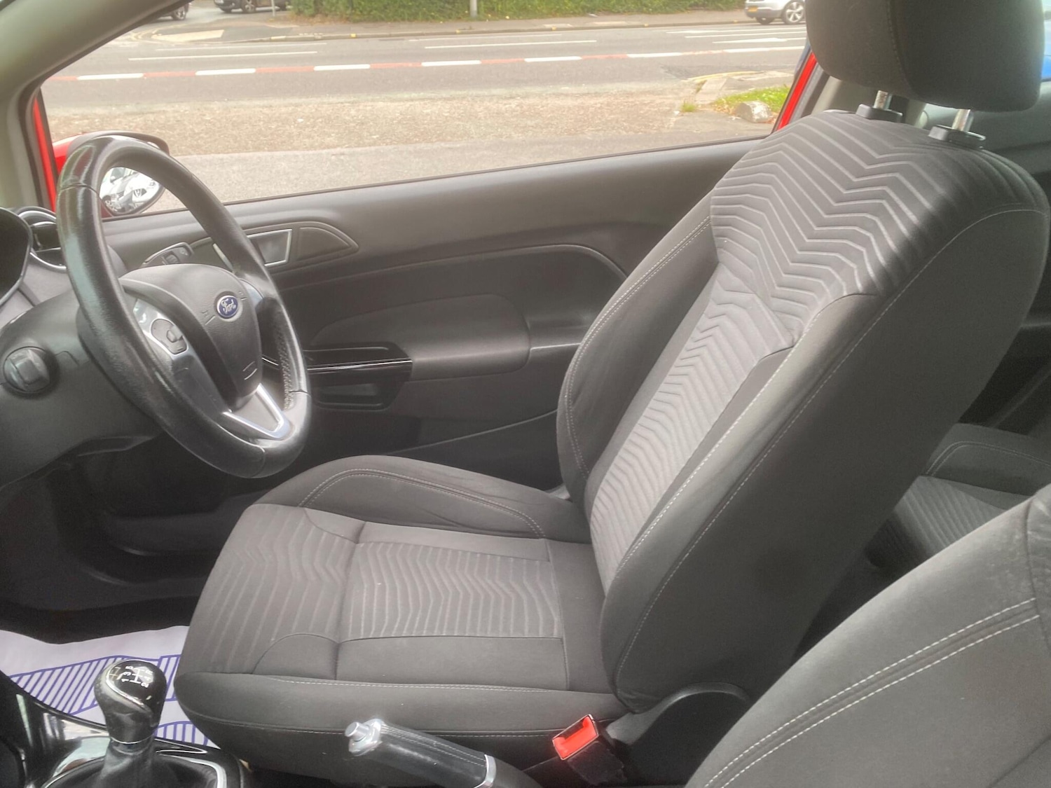 Used Ford Fiesta 2014 for sale - 76549206: Photo 16