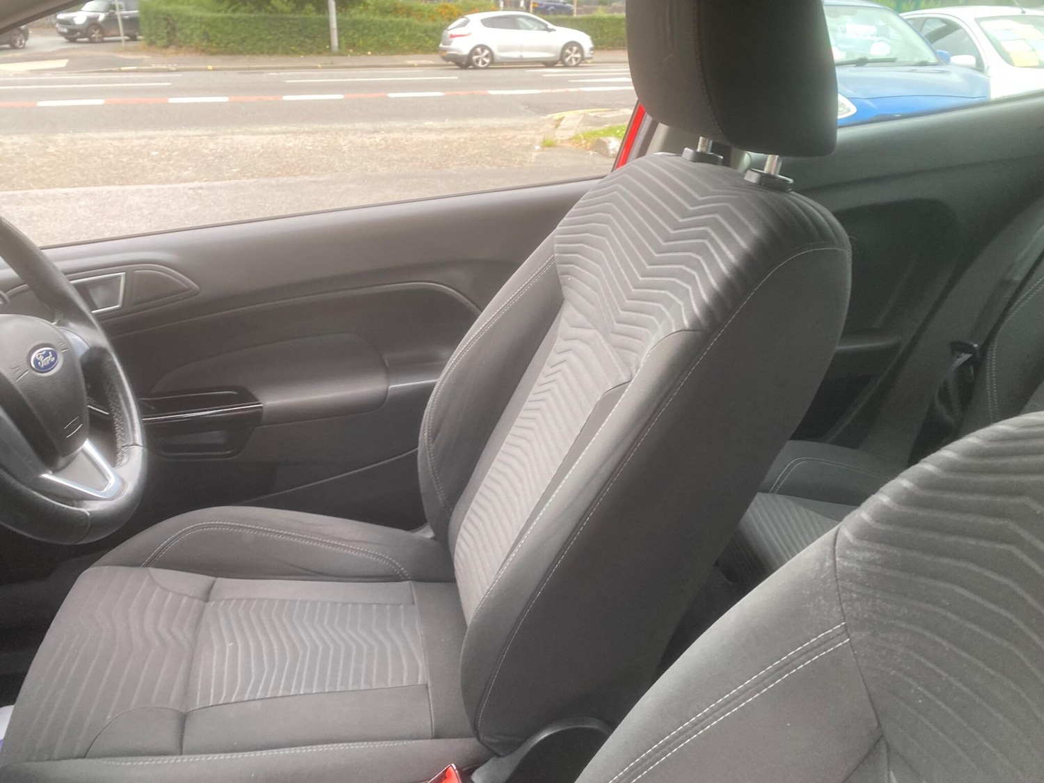 Used Ford Fiesta 2014 for sale - 76549206: Photo 17