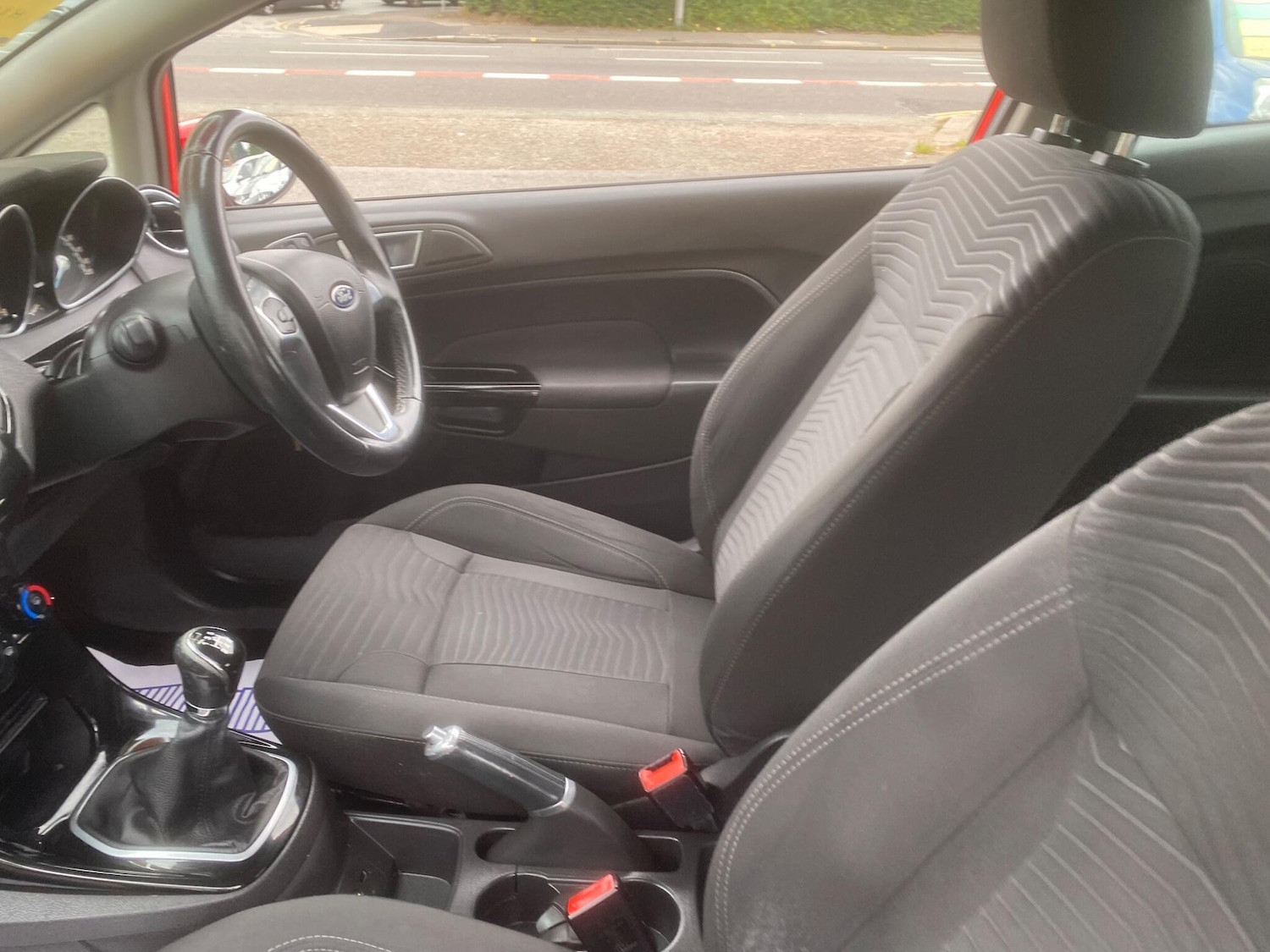 Used Ford Fiesta 2014 for sale - 76549206: Photo 19