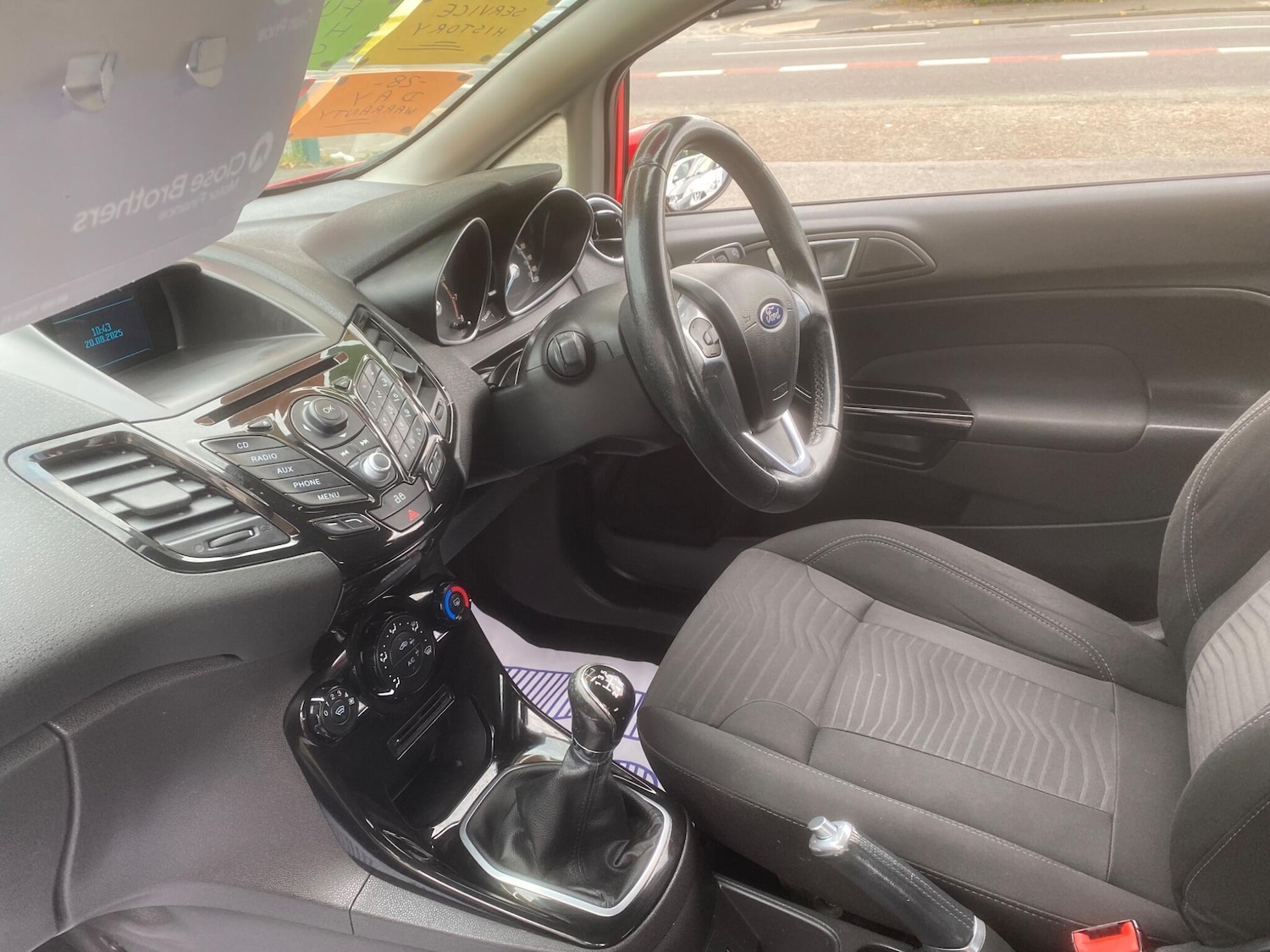 Used Ford Fiesta 2014 for sale - 76549206: Photo 20