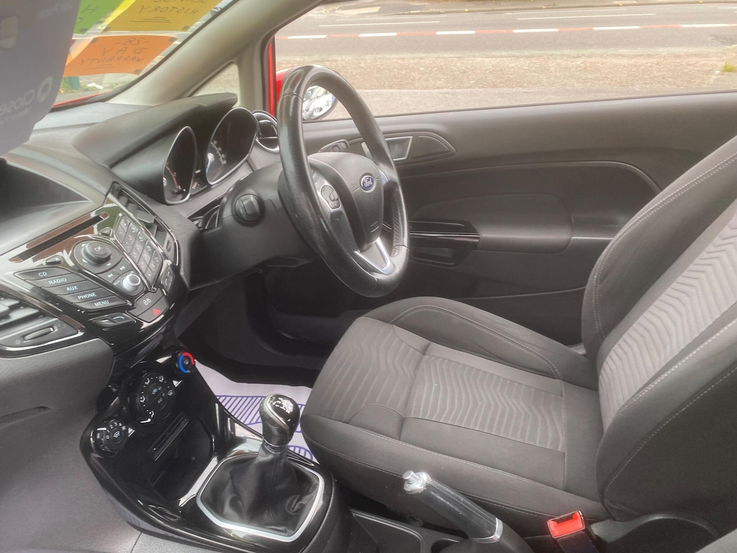 Used Ford Fiesta 2014 for sale - 76549206: Photo 21