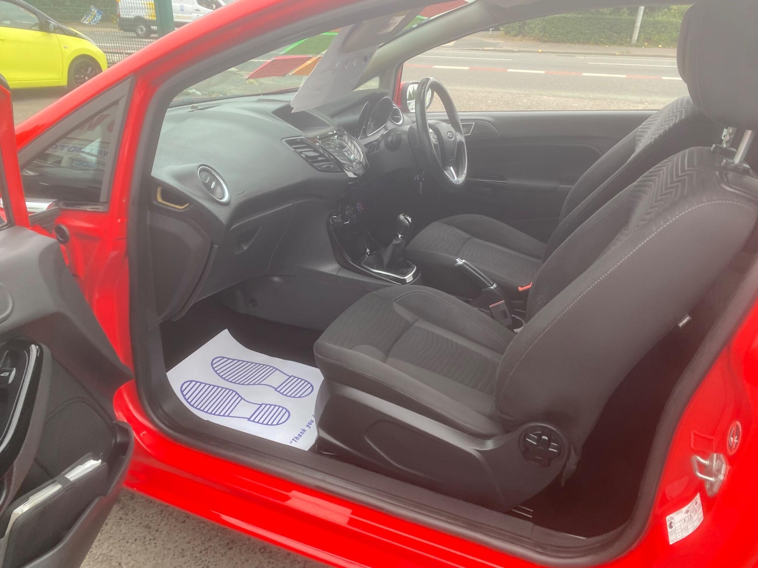 Used Ford Fiesta 2014 for sale - 76549206: Photo 22