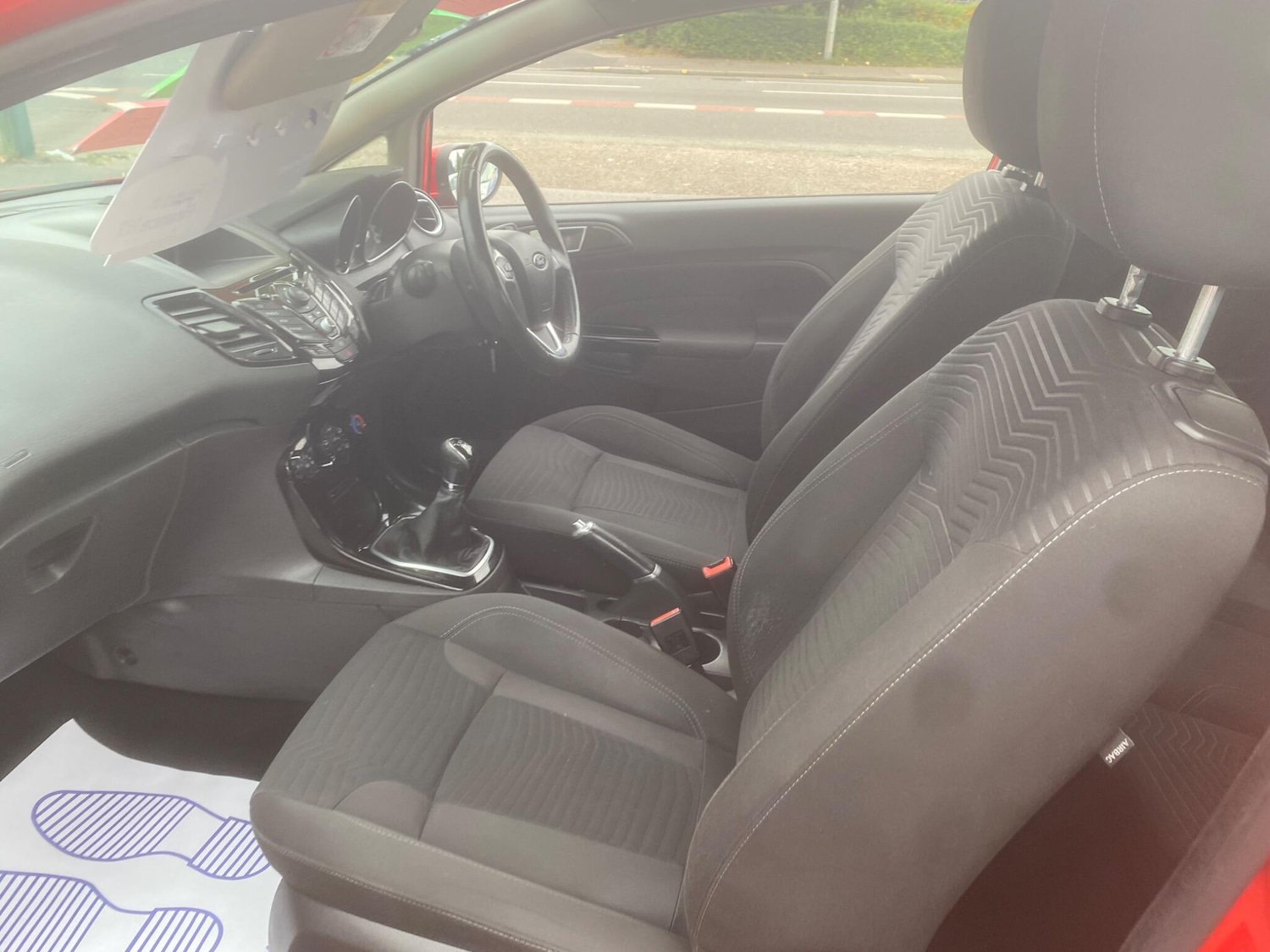 Used Ford Fiesta 2014 for sale - 76549206: Photo 23