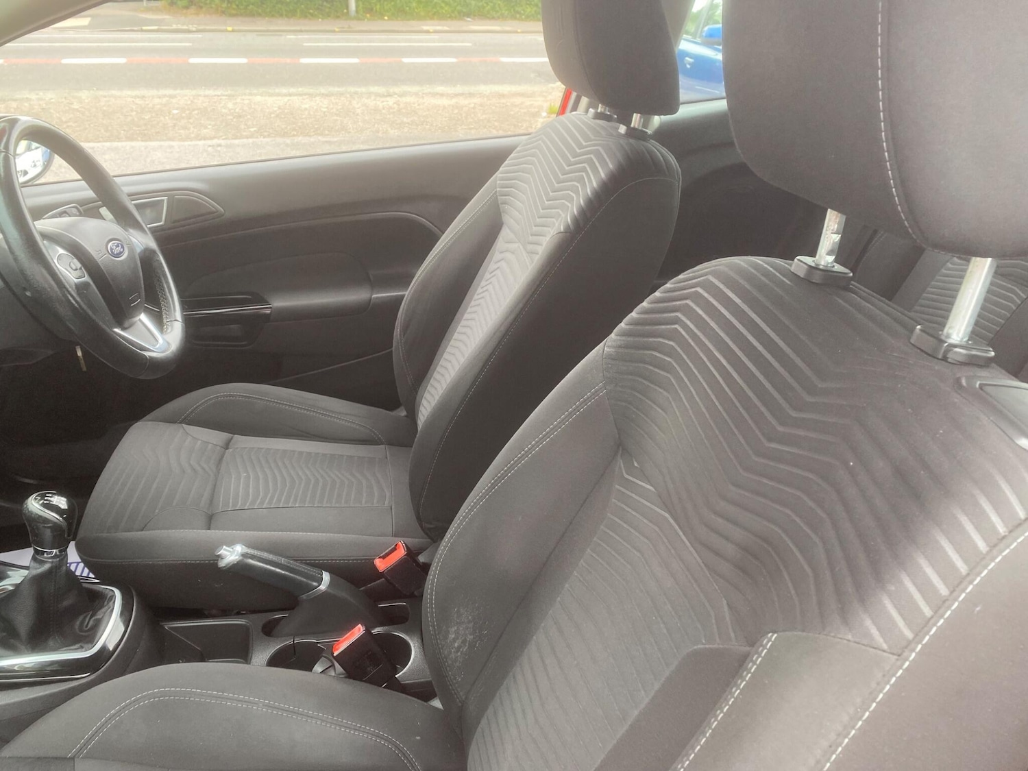 Used Ford Fiesta 2014 for sale - 76549206: Photo 24