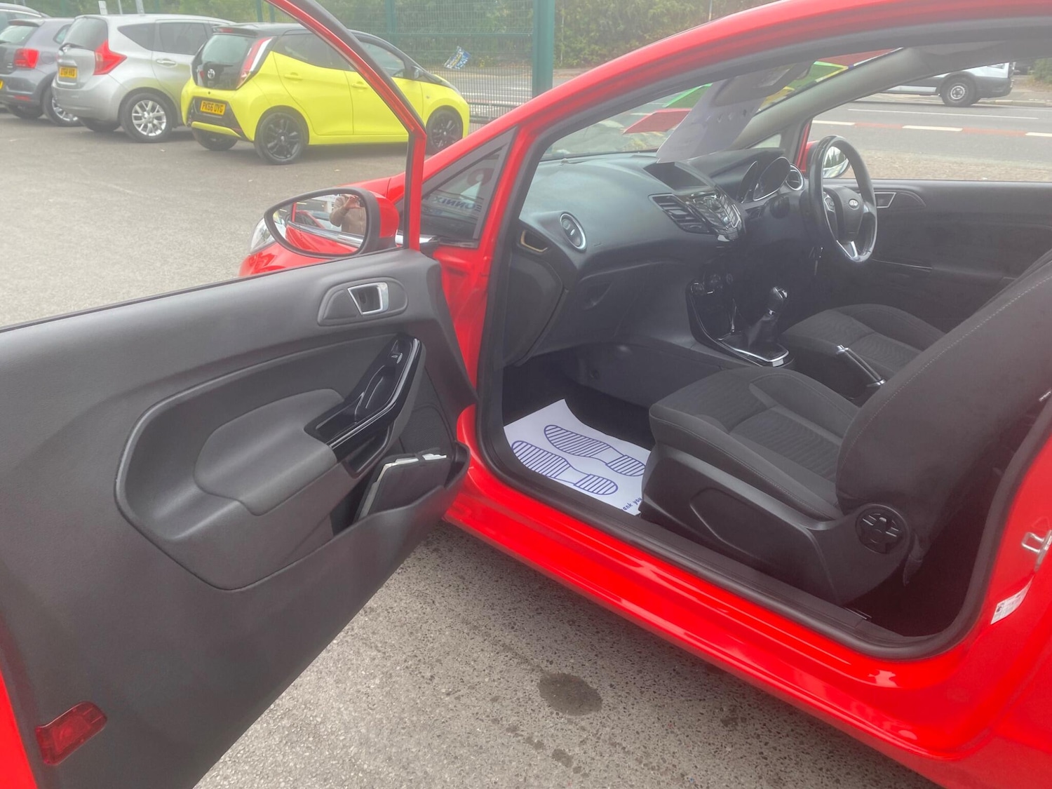 Used Ford Fiesta 2014 for sale - 76549206: Photo 27