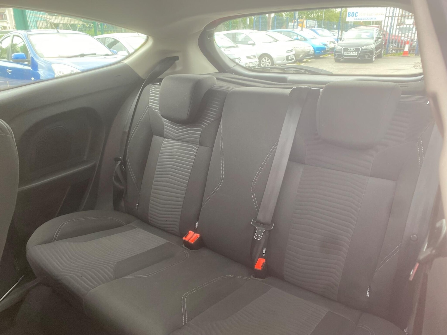 Used Ford Fiesta 2014 for sale - 76549206: Photo 30