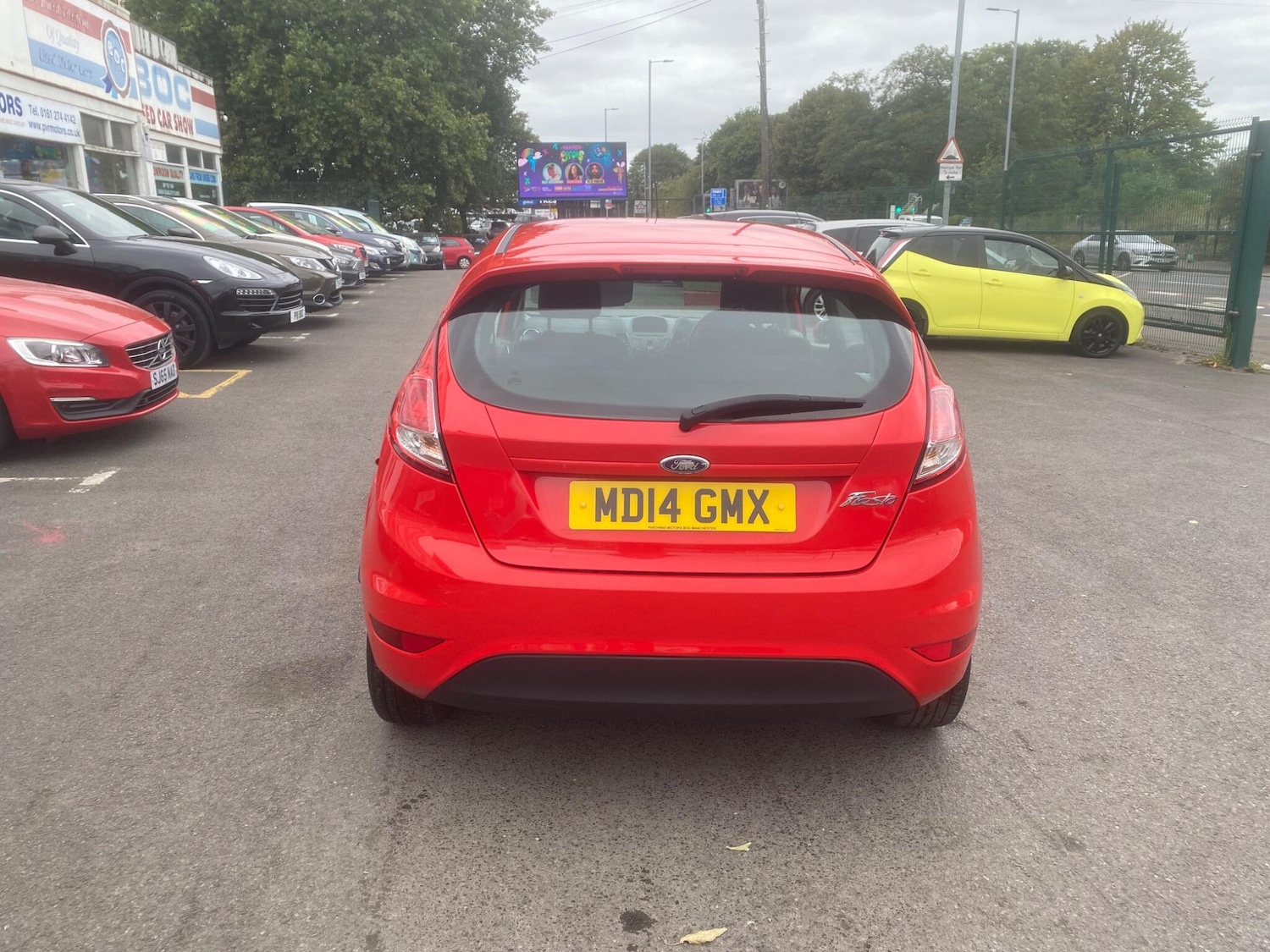 Used Ford Fiesta 2014 for sale - 76549206: Photo 31