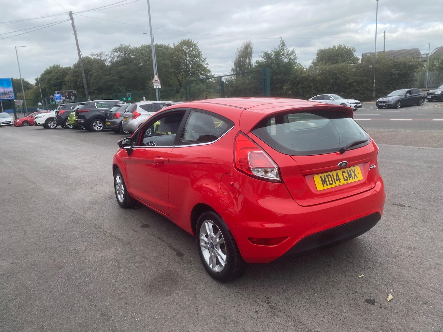 Used Ford Fiesta 2014 for sale - 76549206: Photo 32