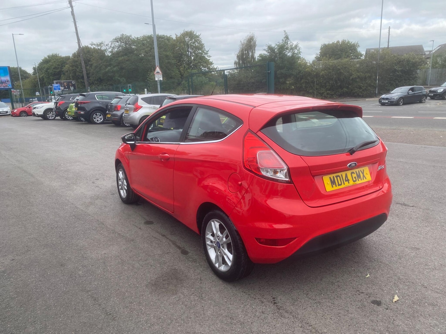 Used Ford Fiesta 2014 for sale - 76549206: Photo 33