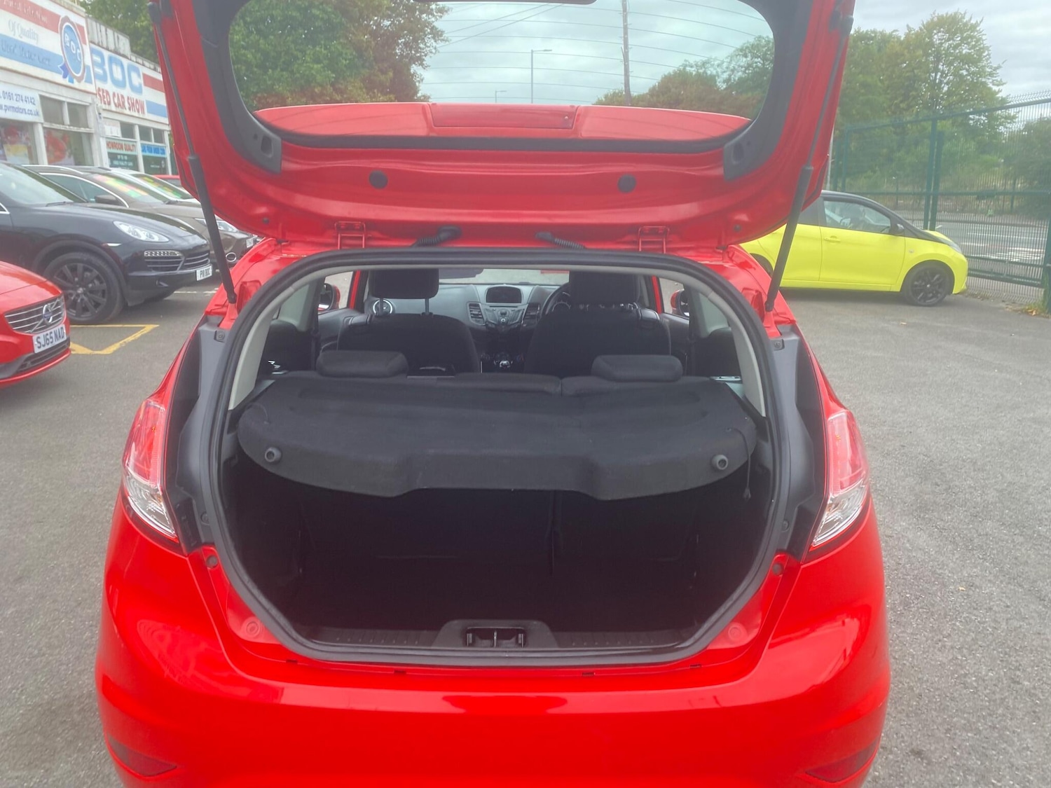 Used Ford Fiesta 2014 for sale - 76549206: Photo 34