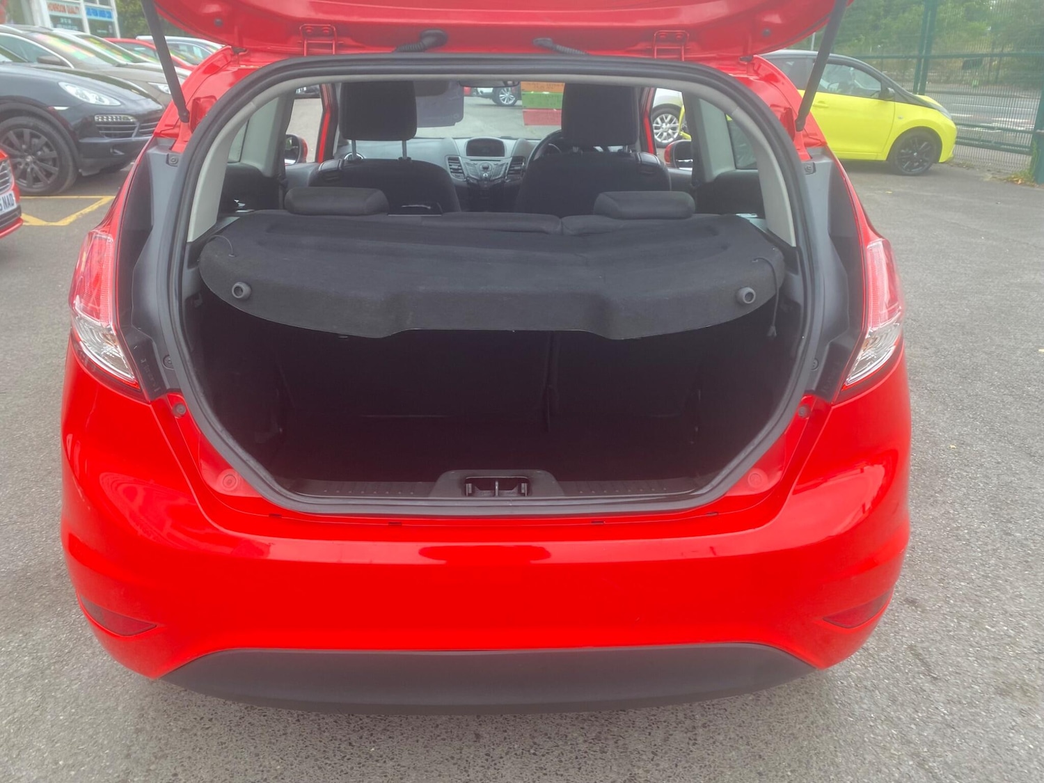 Used Ford Fiesta 2014 for sale - 76549206: Photo 35