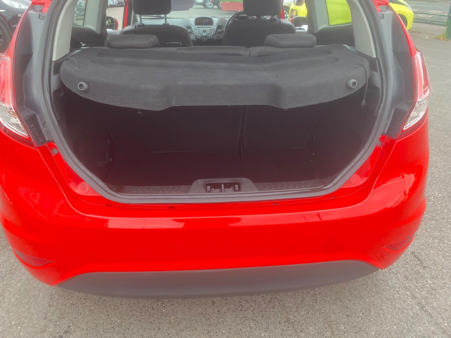 Used Ford Fiesta 2014 for sale - 76549206: Photo 36