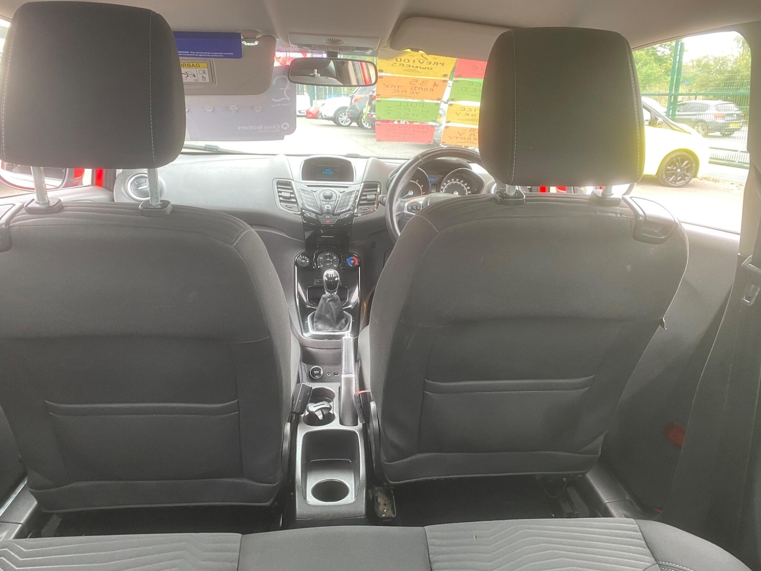 Used Ford Fiesta 2014 for sale - 76549206: Photo 37