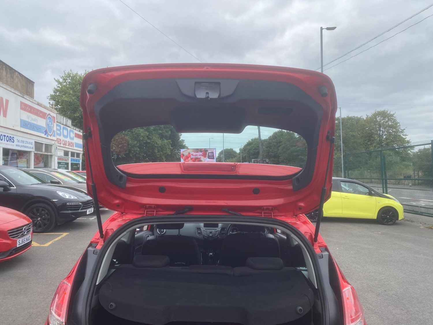 Used Ford Fiesta 2014 for sale - 76549206: Photo 39