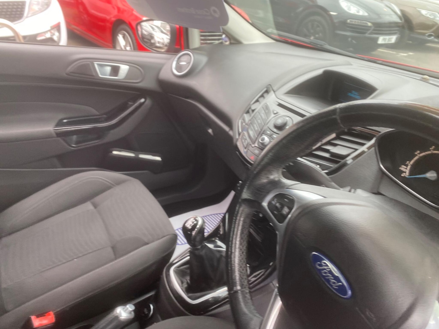 Used Ford Fiesta 2014 for sale - 76549206: Photo 43