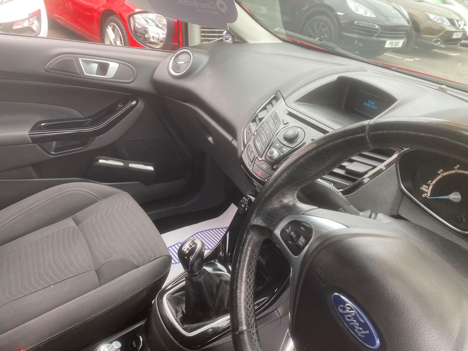 Used Ford Fiesta 2014 for sale - 76549206: Photo 44