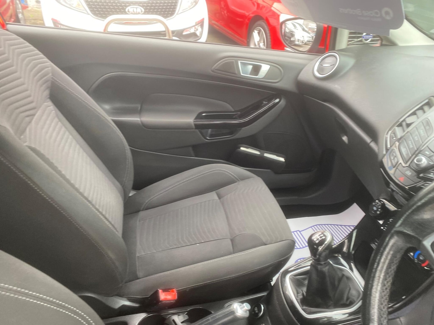 Used Ford Fiesta 2014 for sale - 76549206: Photo 45