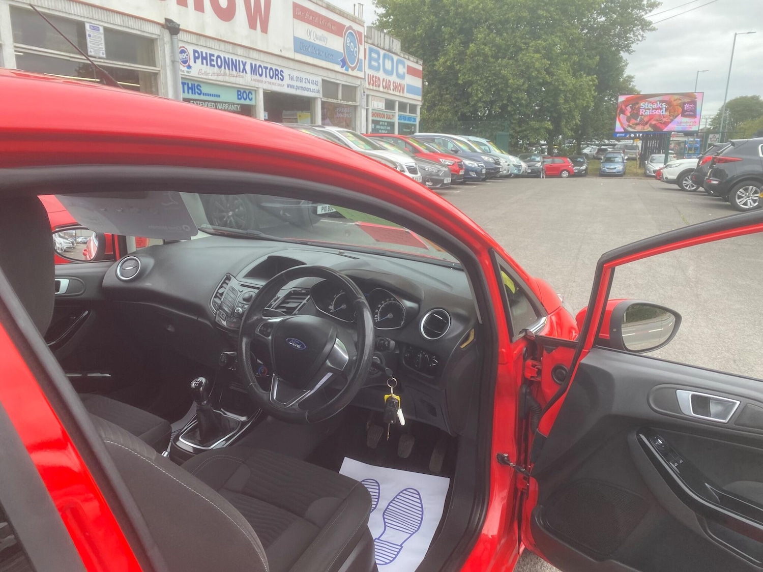 Used Ford Fiesta 2014 for sale - 76549206: Photo 50