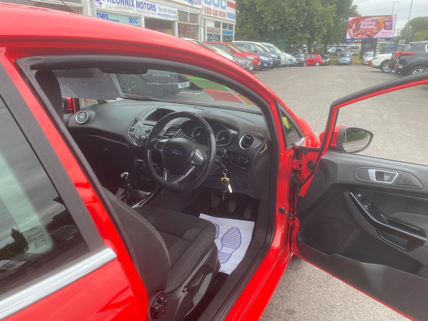 Used Ford Fiesta 2014 for sale - 76549206: Photo 51