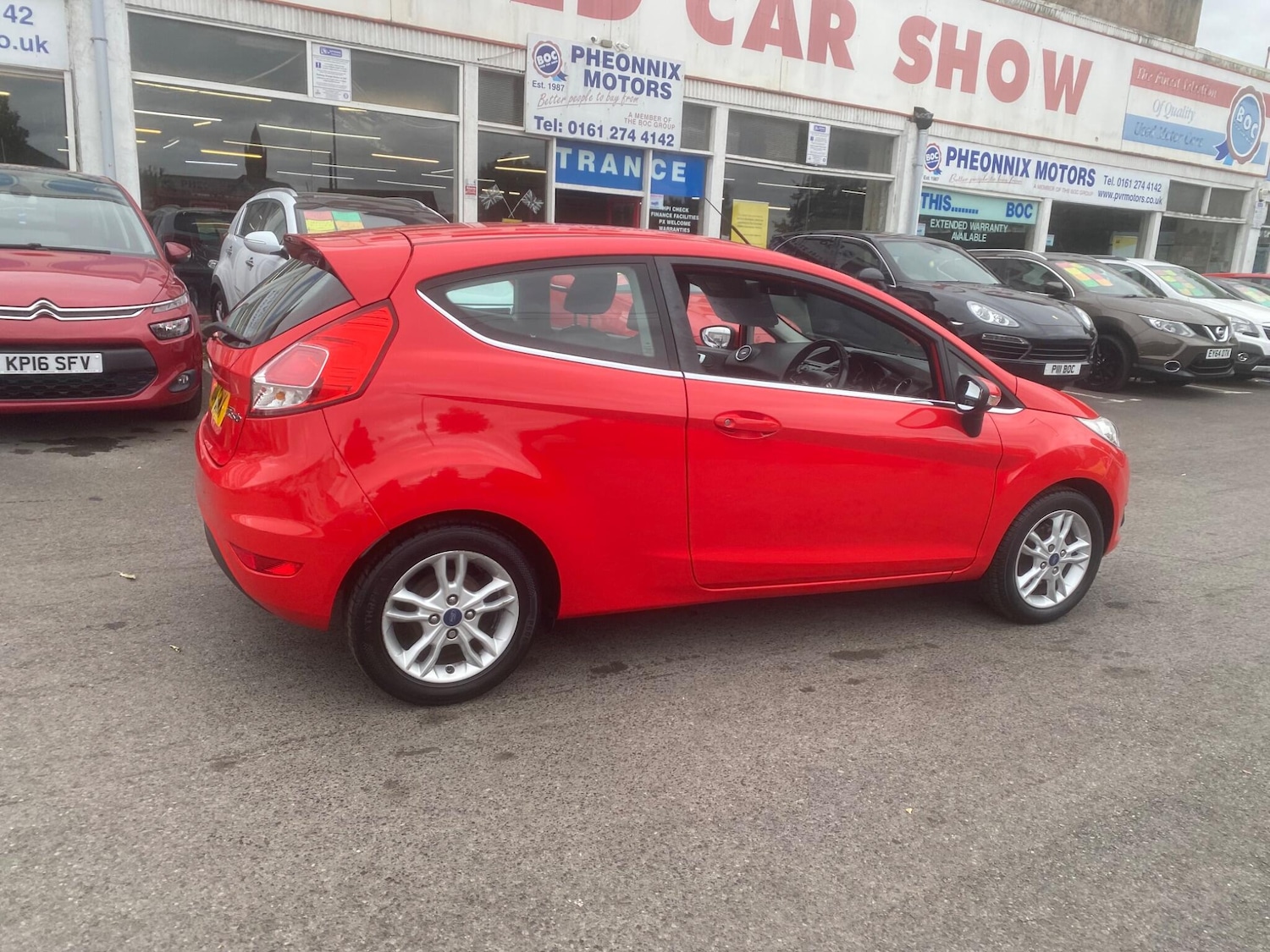Used Ford Fiesta 2014 for sale - 76549206: Photo 55
