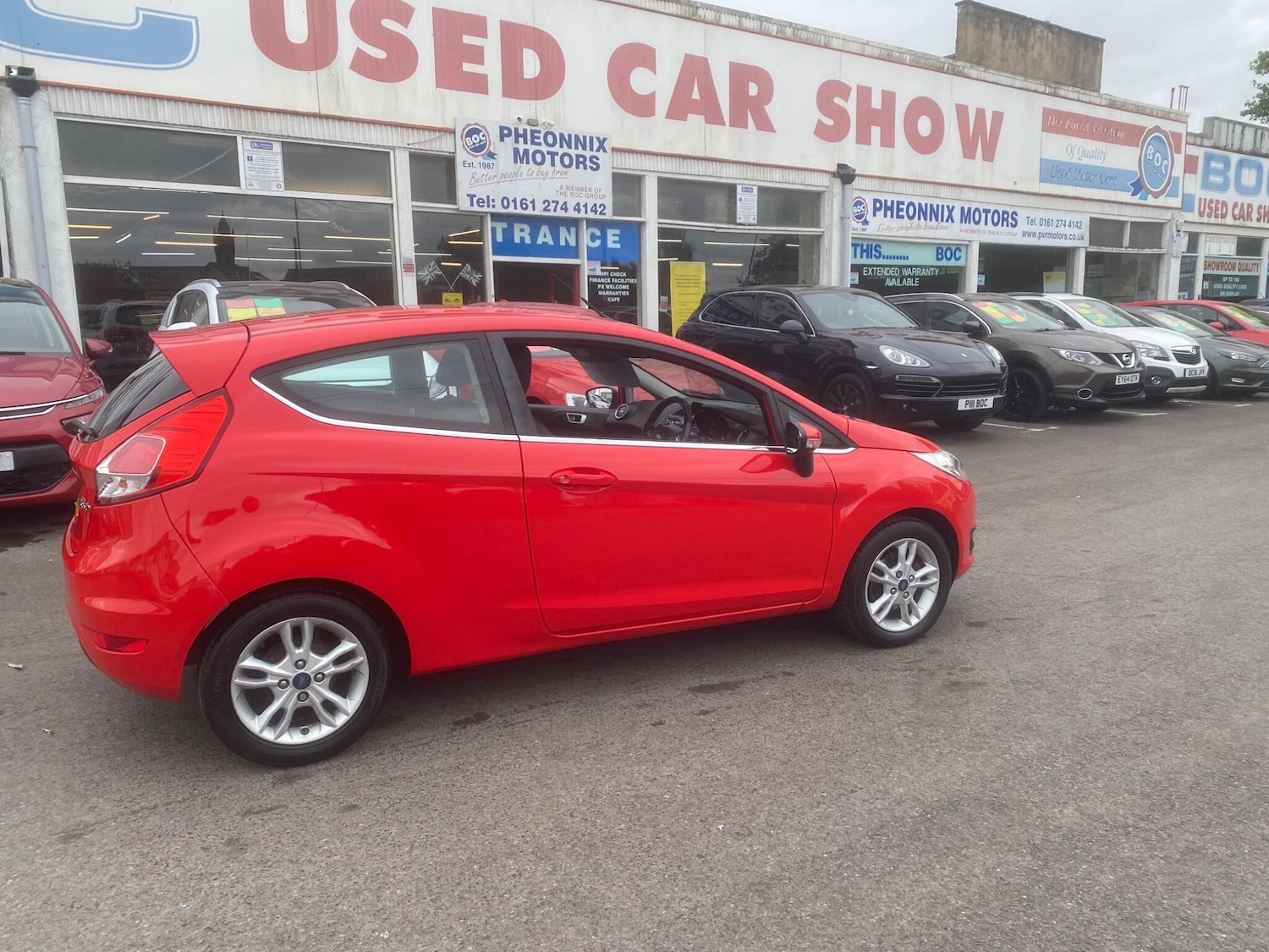 Used Ford Fiesta 2014 for sale - 76549206: Photo 56