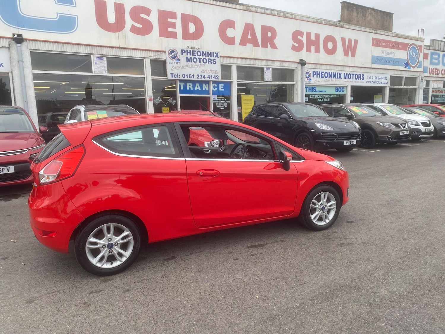 Used Ford Fiesta 2014 for sale - 76549206: Photo 57