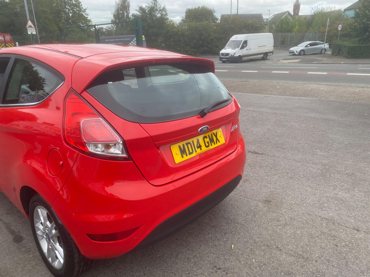 Used Ford Fiesta 2014 for sale - 76549206: Photo 58