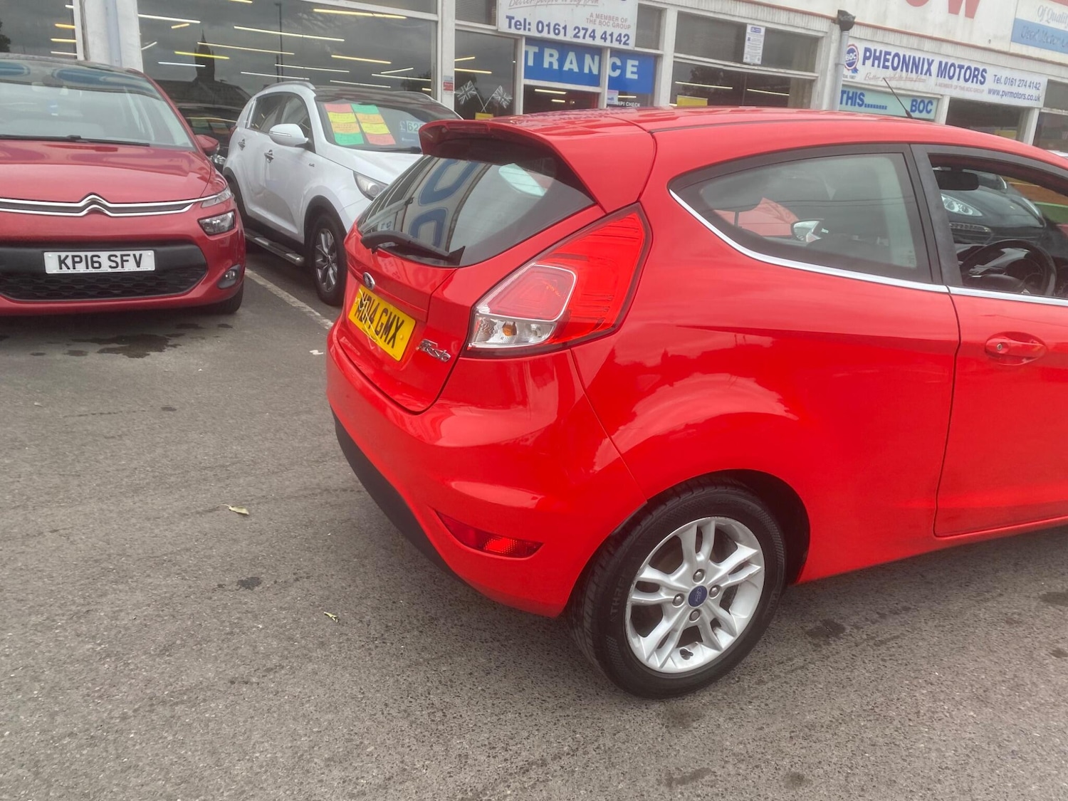 Used Ford Fiesta 2014 for sale - 76549206: Photo 59