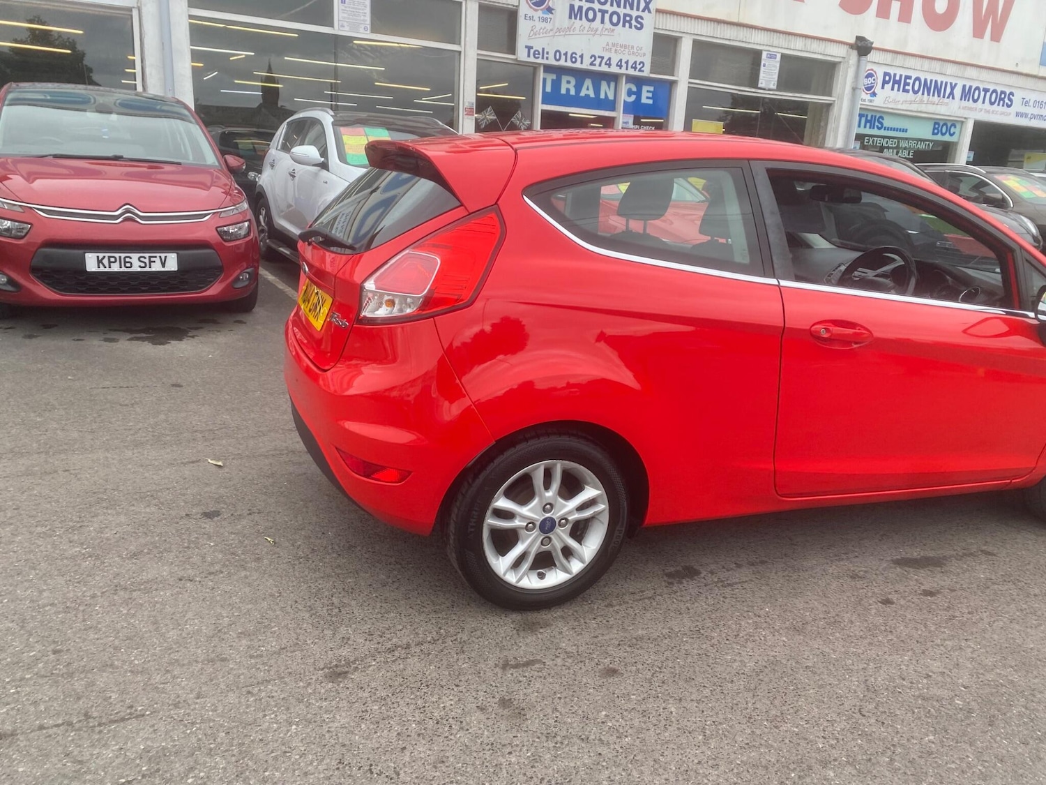 Used Ford Fiesta 2014 for sale - 76549206: Photo 60