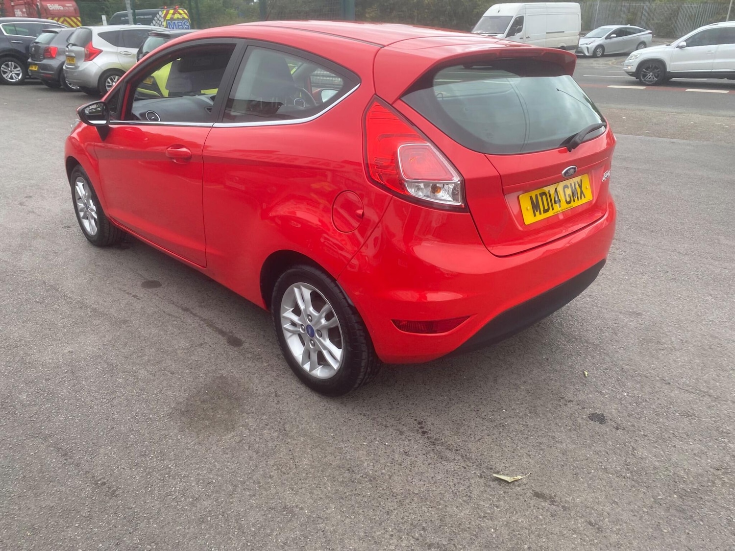 Used Ford Fiesta 2014 for sale - 76549206: Photo 62