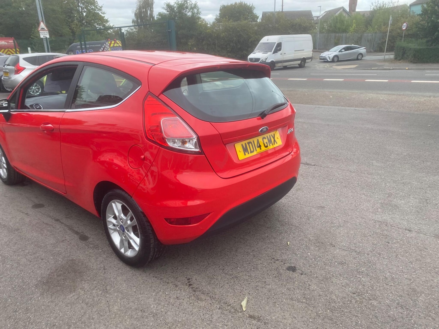 Used Ford Fiesta 2014 for sale - 76549206: Photo 63