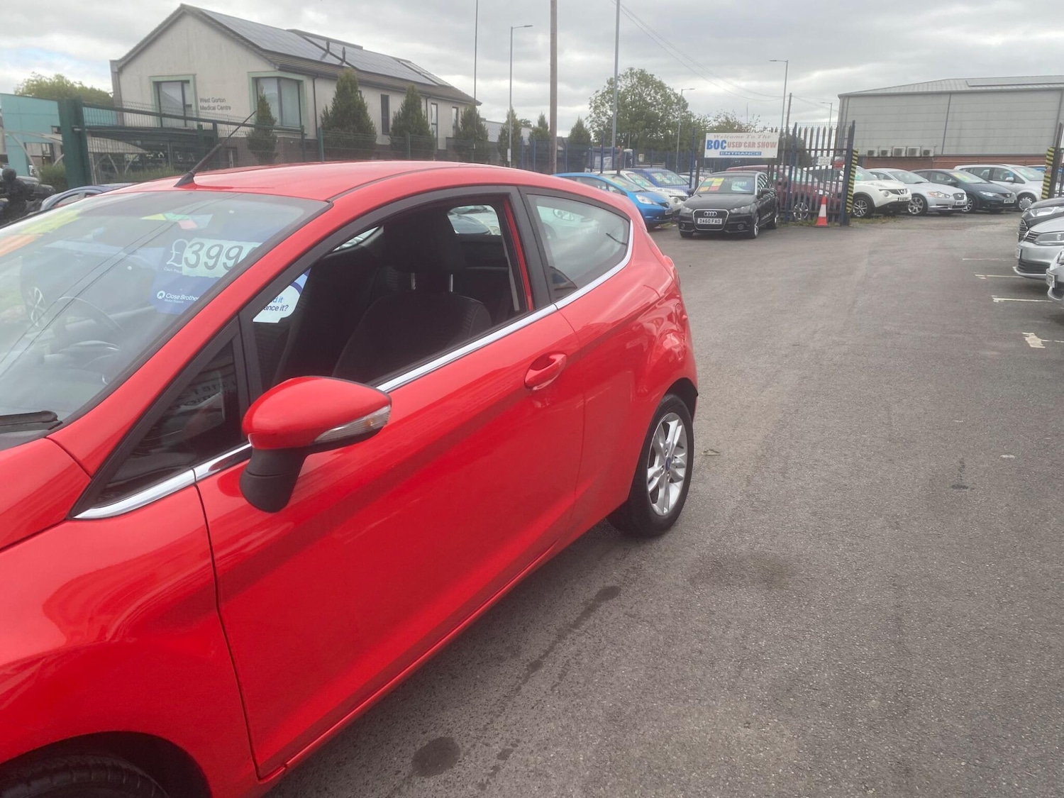 Used Ford Fiesta 2014 for sale - 76549206: Photo 65