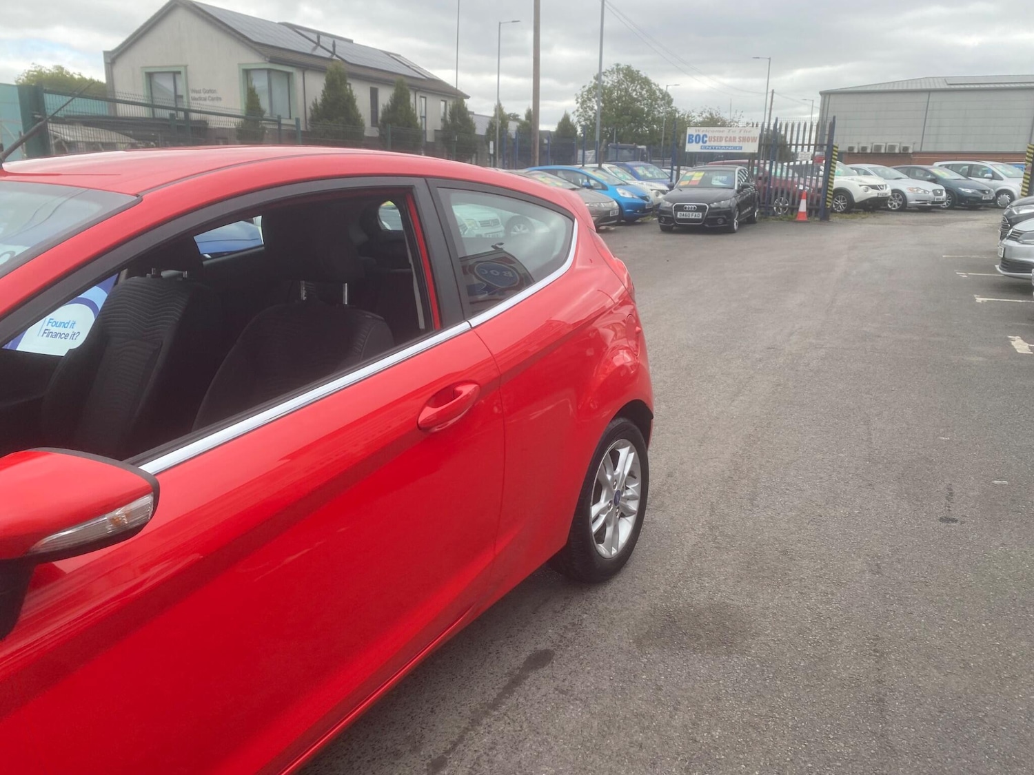 Used Ford Fiesta 2014 for sale - 76549206: Photo 66