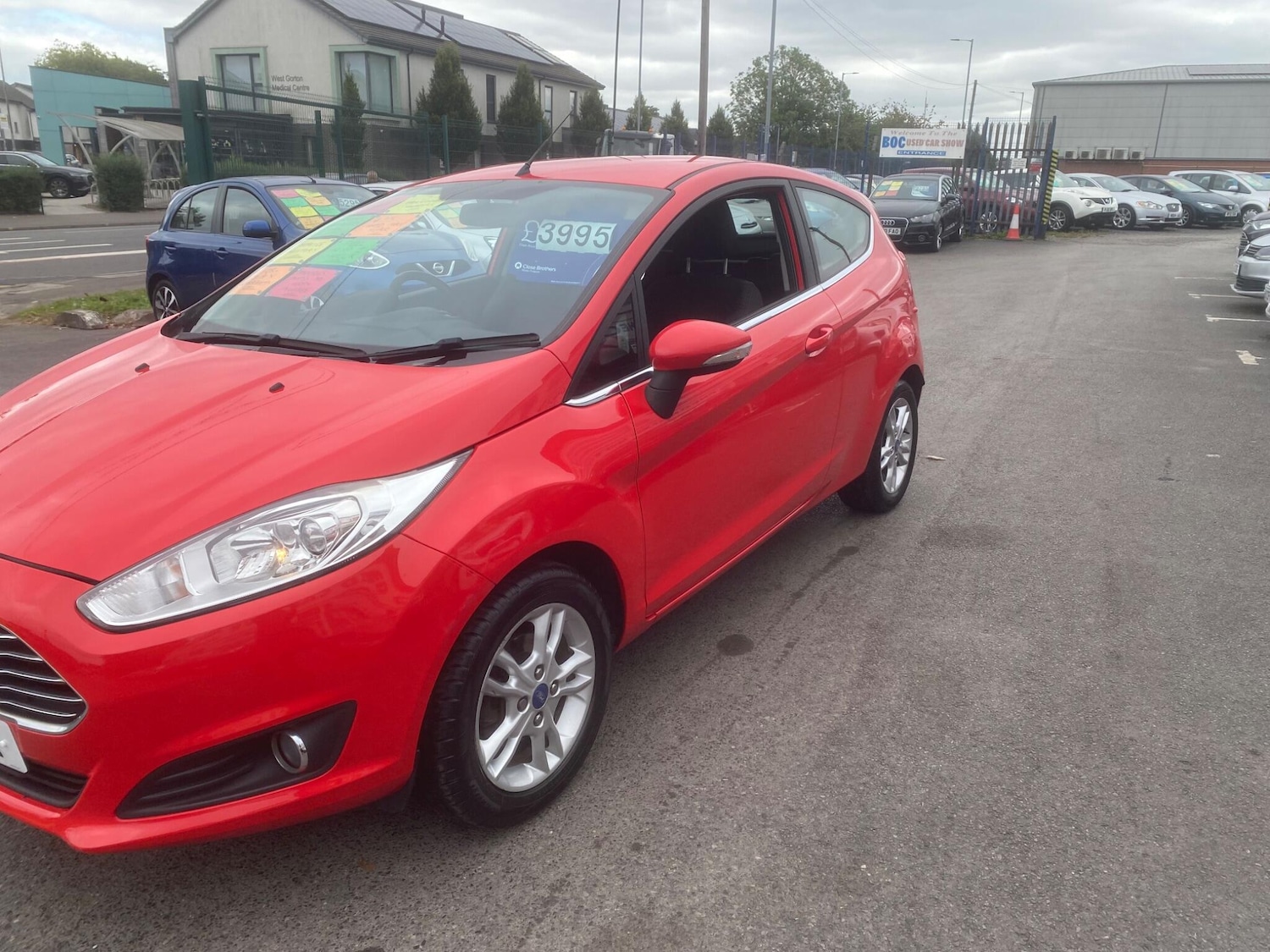 Used Ford Fiesta 2014 for sale - 76549206: Photo 69