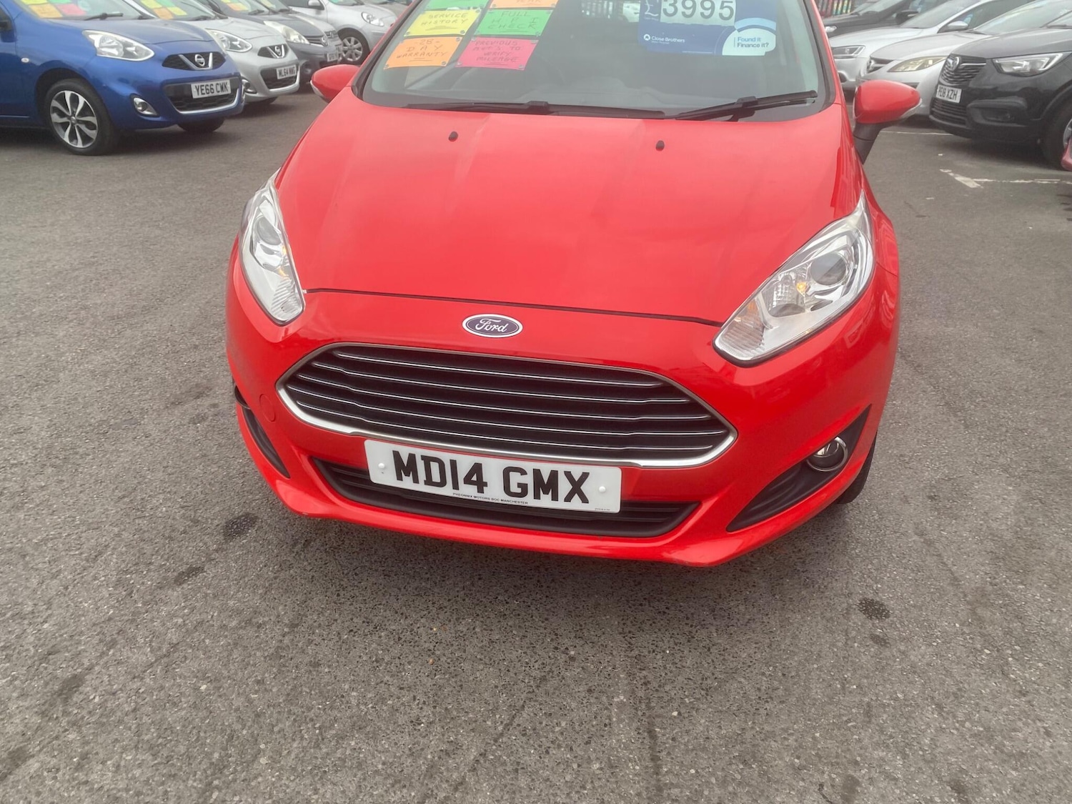 Used Ford Fiesta 2014 for sale - 76549206: Photo 70