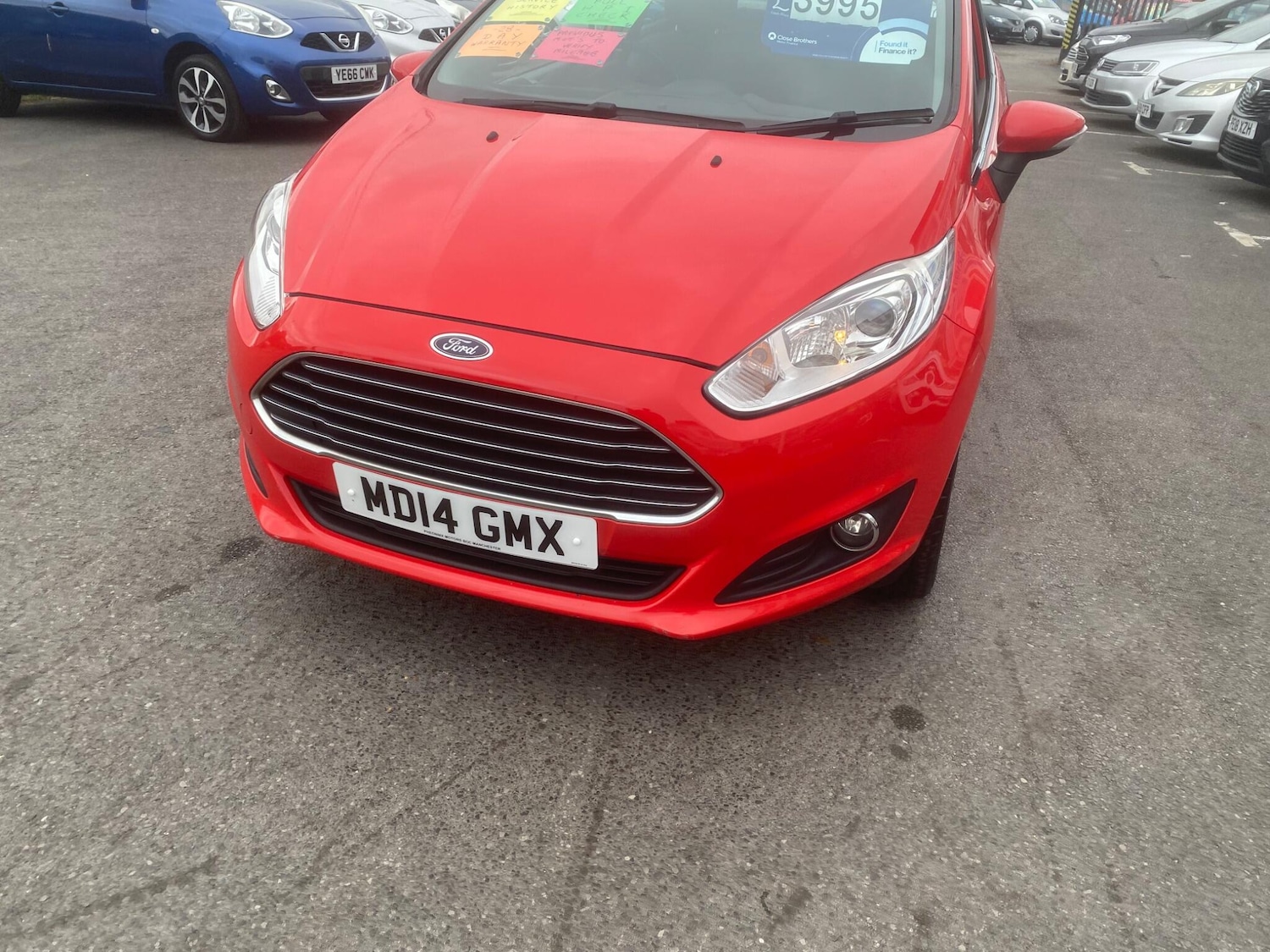 Used Ford Fiesta 2014 for sale - 76549206: Photo 71