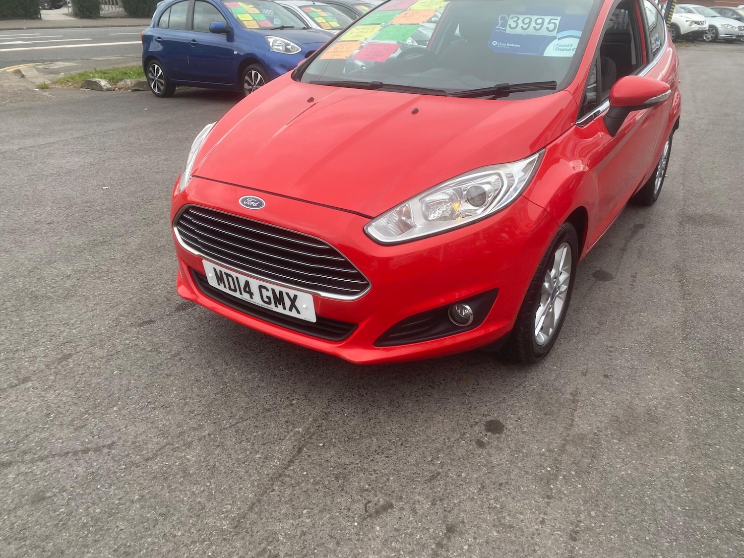 Used Ford Fiesta 2014 for sale - 76549206: Photo 72
