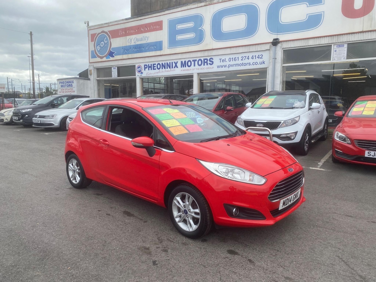 Used Ford Fiesta 2014 for sale - 76549206: Photo 73