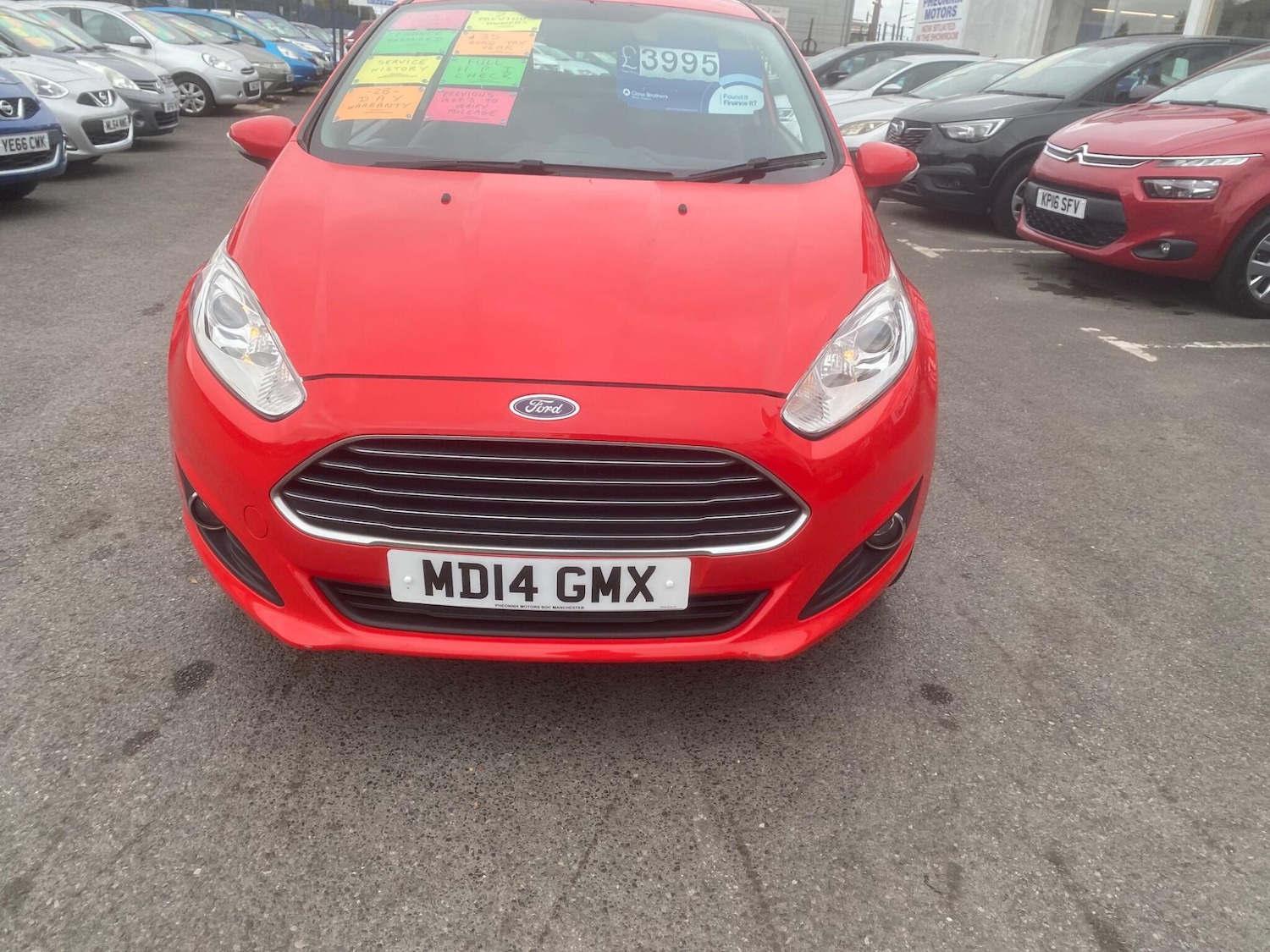 Used Ford Fiesta 2014 for sale - 76549206: Photo 75